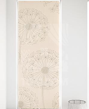 Рулонная штора «Малинет - 44 - ширина 62 см»