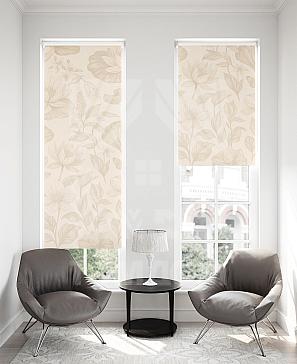 Рулонная штора «Малинет - 55 - ширина 62 см» | фото 2