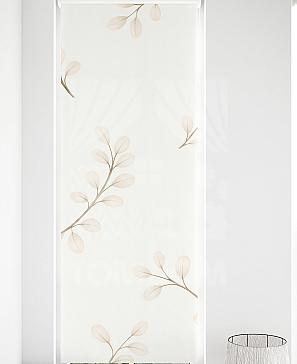 Рулонная штора «Малинет - 64 - ширина 62 см»