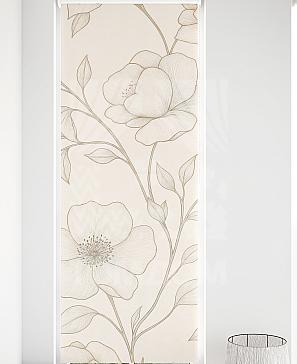 Рулонная штора «Малинет - 69 - ширина 62 см»