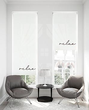 Рулонная штора «Малинет - 80 - ширина 62 см» | фото 2