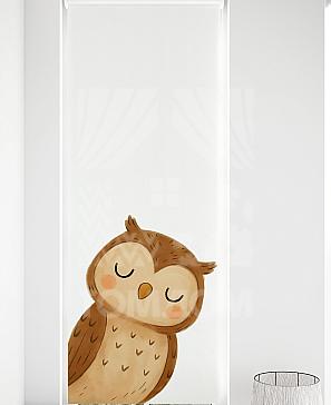 Рулонная штора «Малинет - 84 - ширина 62 см»