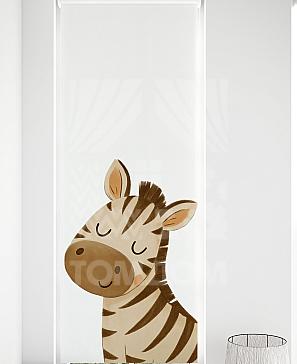 Рулонная штора «Малинет - 85 - ширина 62 см»