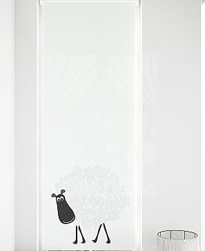 Рулонная штора «Малинет - 99 - ширина 62 см»