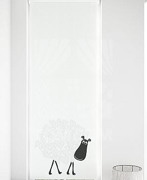 Рулонная штора «Малинет - 100 - ширина 62 см»