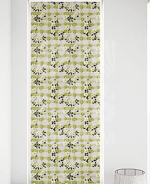 Рулонная штора «Малинет - 105 - ширина 62 см»