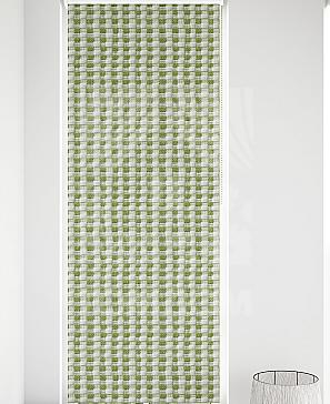 Рулонная штора «Малинет - 113 - ширина 62 см»