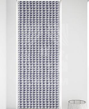 Рулонная штора «Малинет - 116 - ширина 62 см»