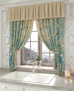 Комплект штор «Лавгрос - 117 - 160 см» | фото 2