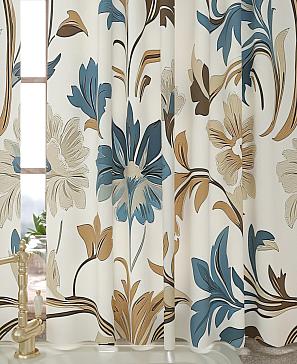 Комплект штор «Лавгрос - 128 - 160 см»