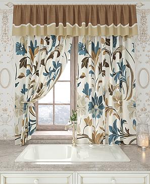 Комплект штор «Лавгрос - 128 - 160 см»