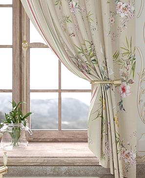 Комплект штор «Лавгрос - 132 - 160 см»