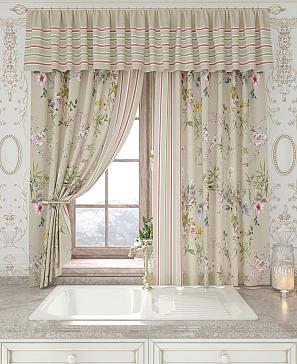 Комплект штор «Лавгрос - 132 - 160 см»