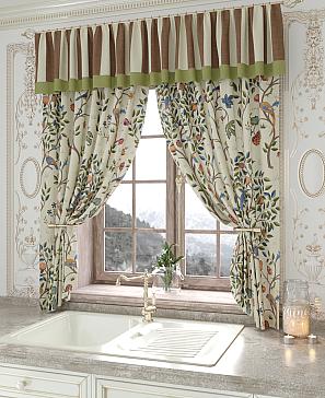 Комплект штор «Лавгрос - 136 - 160 см» | фото 2