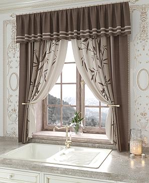 Комплект штор «Лавгрос - 144 - 160 см» | фото 2
