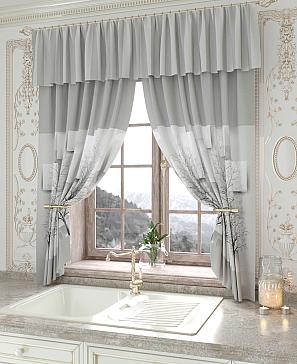 Комплект штор «Лавгрос - 147 - 160 см» | фото 2