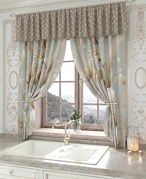 Комплект штор «Лавгрос - 150 - 160 см» | фото 2