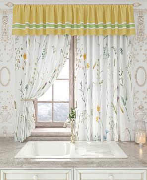 Комплект штор «Лавгрос - 164 - 160 см»