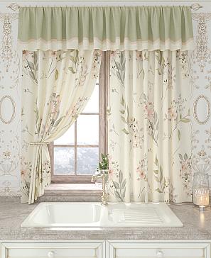 Комплект штор «Лавгрос - 165 - 160 см»