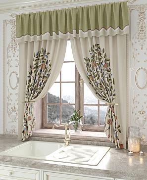 Комплект штор «Лавгрос - 168 - 160 см» | фото 2