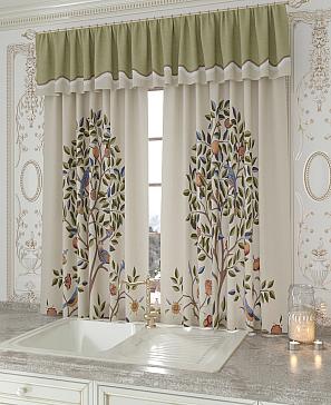 Комплект штор «Лавгрос - 168 - 160 см» | фото 3
