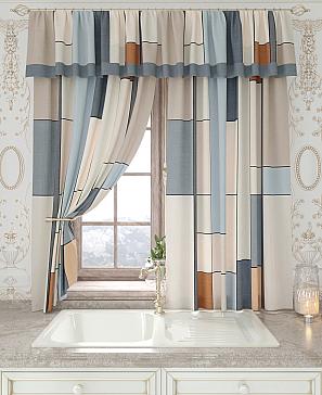 Комплект штор «Лавгрос - 169 - 160 см»