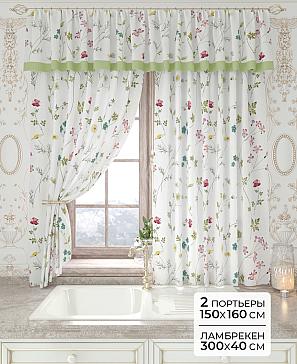 Комплект штор «Лавгрос - 176 - 160 см» | фото