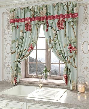 Комплект штор «Лавгрос - 180 - 160 см» | фото 2