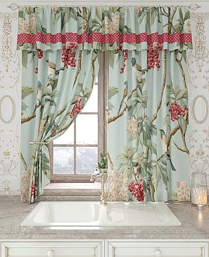 Комплект штор «Лавгрос - 180 - 160 см»