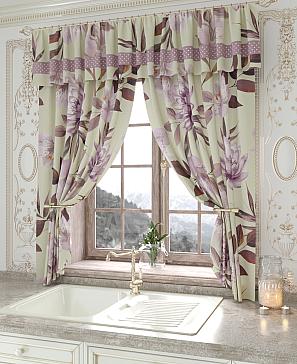 Комплект штор «Лавгрос - 181 - 160 см» | фото 2