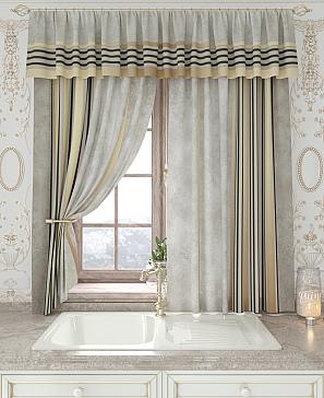 Комплект штор «Лавгрос - 185 - 160 см»