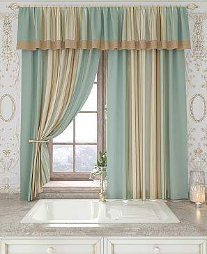 Комплект штор «Лавгрос - 187 - 160 см»