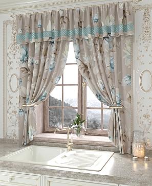Комплект штор «Лавгрос - 188 - 160 см» | фото 2