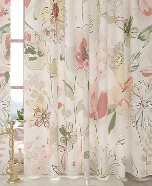 Комплект штор «Лавгрос - 189 - 160 см»