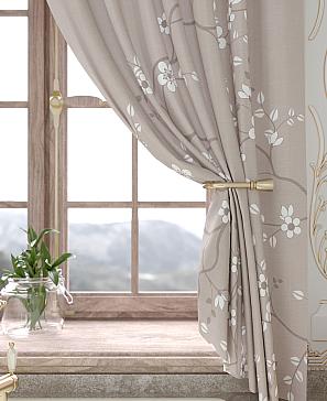 Комплект штор «Лавгрос - 193 - 160 см»