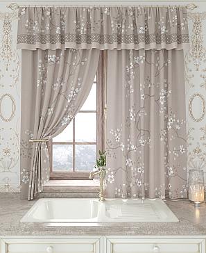 Комплект штор «Лавгрос - 193 - 160 см»