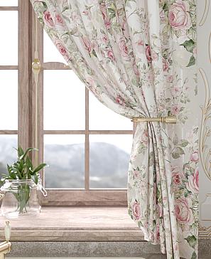 Комплект штор «Лавгрос - 195 - 160 см»