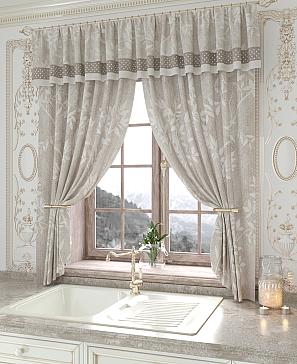 Комплект штор «Лавгрос - 197 - 160 см» | фото 2
