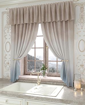 Комплект штор «Лавгрос - 201 - 160 см» | фото 2