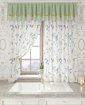 Комплект штор «Лавгрос - 203 - 160 см»