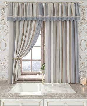Комплект штор «Лавгрос - 211 - 160 см»
