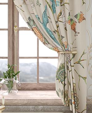 Комплект штор «Лавгрос - 215 - 160 см»