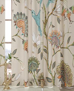 Комплект штор «Лавгрос - 215 - 160 см»