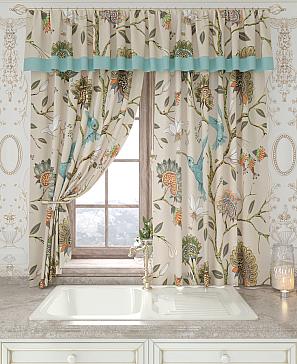 Комплект штор «Лавгрос - 215 - 160 см»