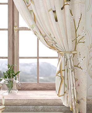 Комплект штор «Лавгрос - 116 - 180 см»