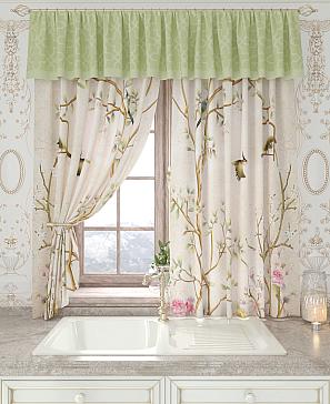 Комплект штор «Лавгрос - 116 - 180 см»
