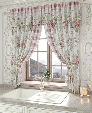 Комплект штор «Лавгрос - 119 - 180 см» | фото 2