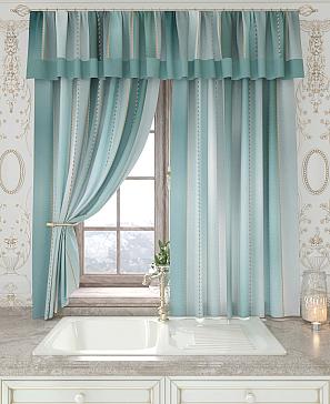 Комплект штор «Лавгрос - 124 - 180 см»