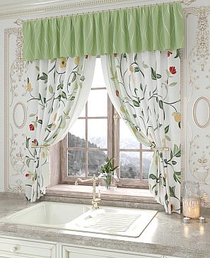 Комплект штор «Лавгрос - 126 - 180 см» | фото 2
