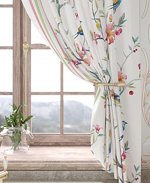 Комплект штор «Лавгрос - 129 - 180 см»